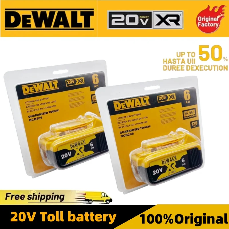 60V 50Ah Electric Scooter Battery - 100% Оригинальный аккумулятор 20V 6.0Ah MAX