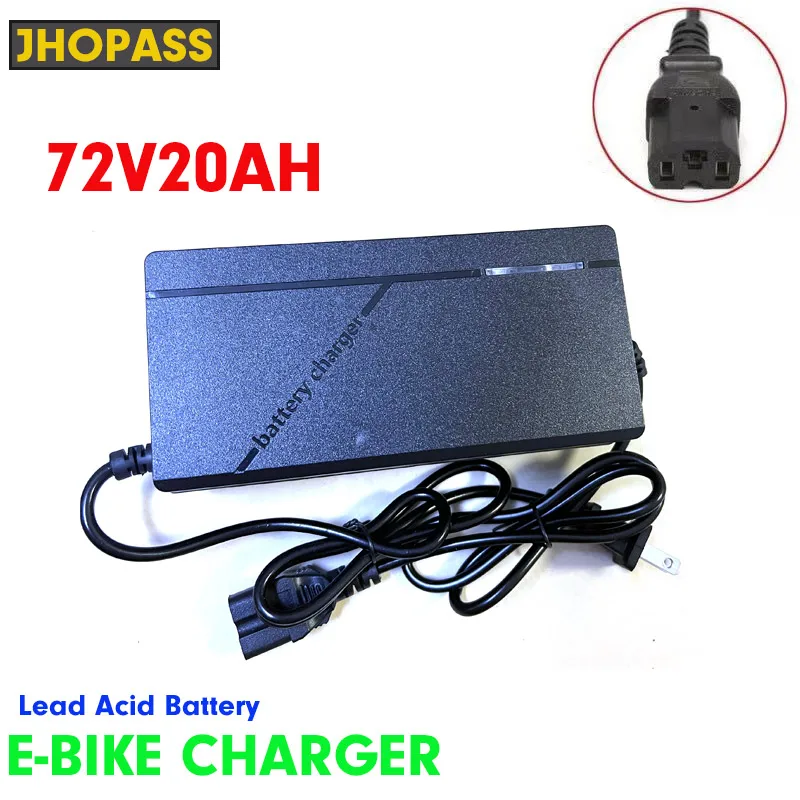 84V 20A Smart Charger - Умное зарядное устройство для свинцово-кислотных аккумуляторов