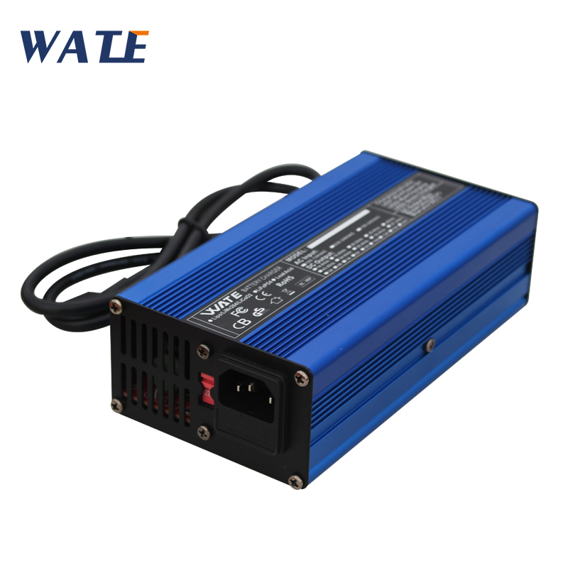 84V 20A Smart Charger - 84V 3A зарядное устройство 72V литий-ионная