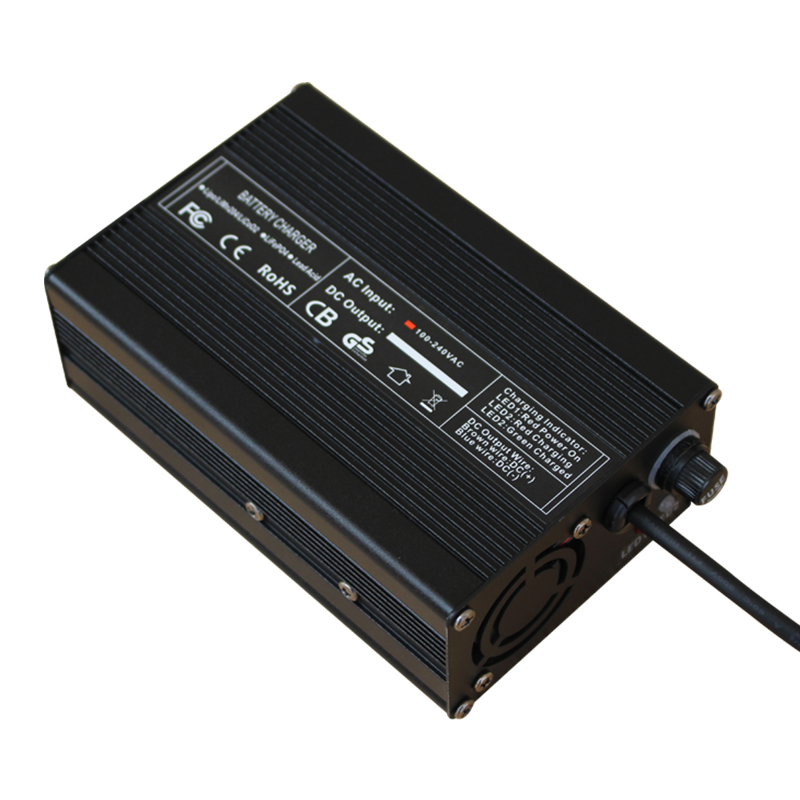 Зарядное устройство для литий- – обзор и цена 84V 20A Smart Charger