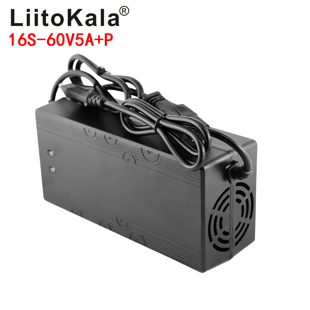 Зарядное устройство для литий- – обзор и цена 84V 20A Smart Charger