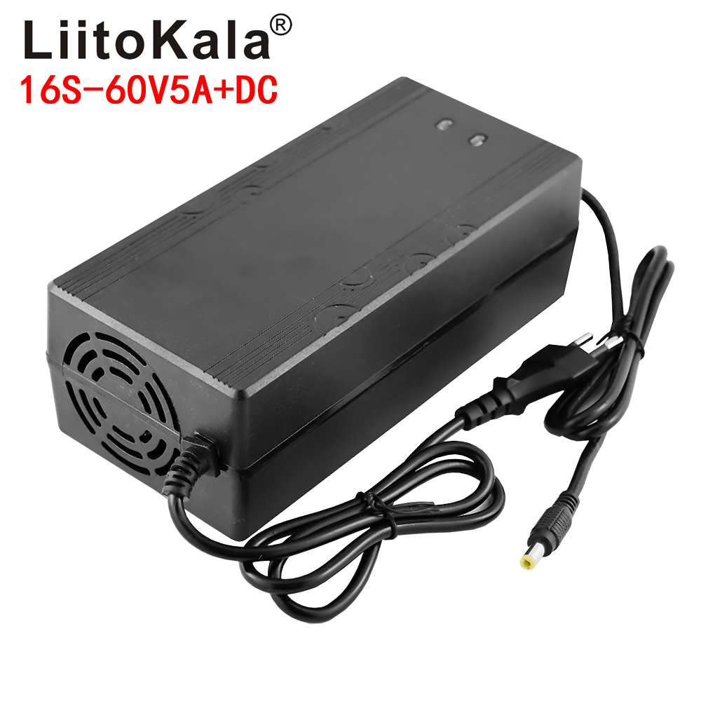 Зарядное устройство для литий- – обзор и цена 84V 20A Smart Charger