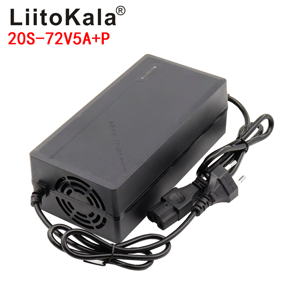 Зарядное устройство для литий- – обзор и цена 84V 20A Smart Charger