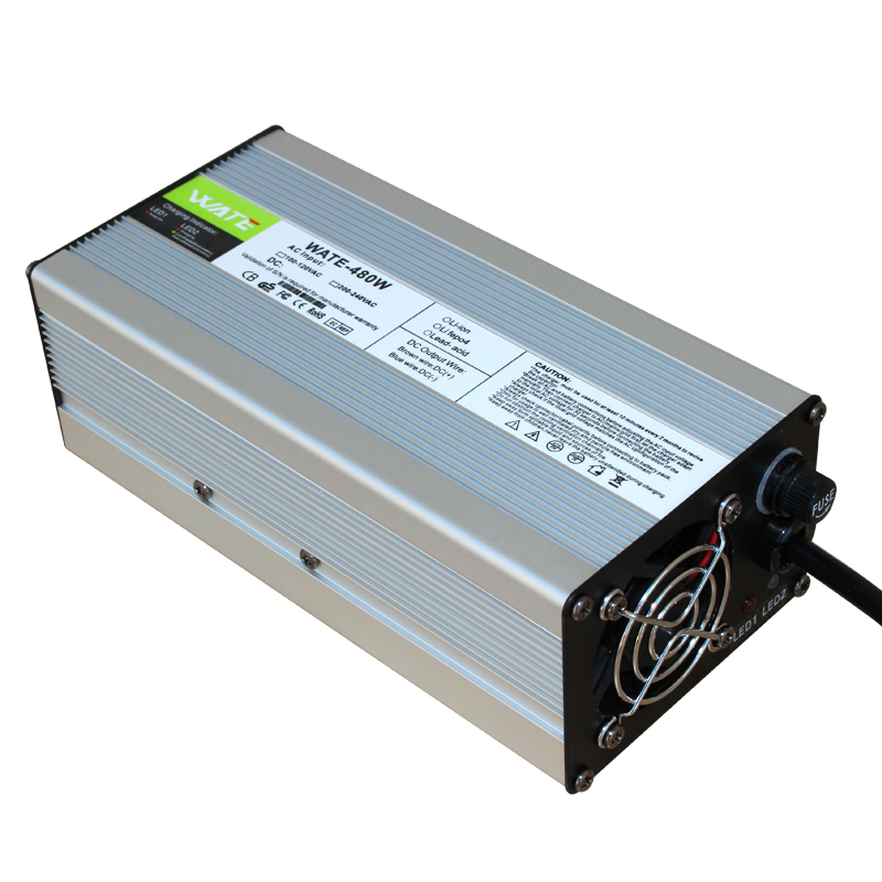 Зарядное устройство 54,6 в, 8  – обзор и цена 84V 20A Smart Charger