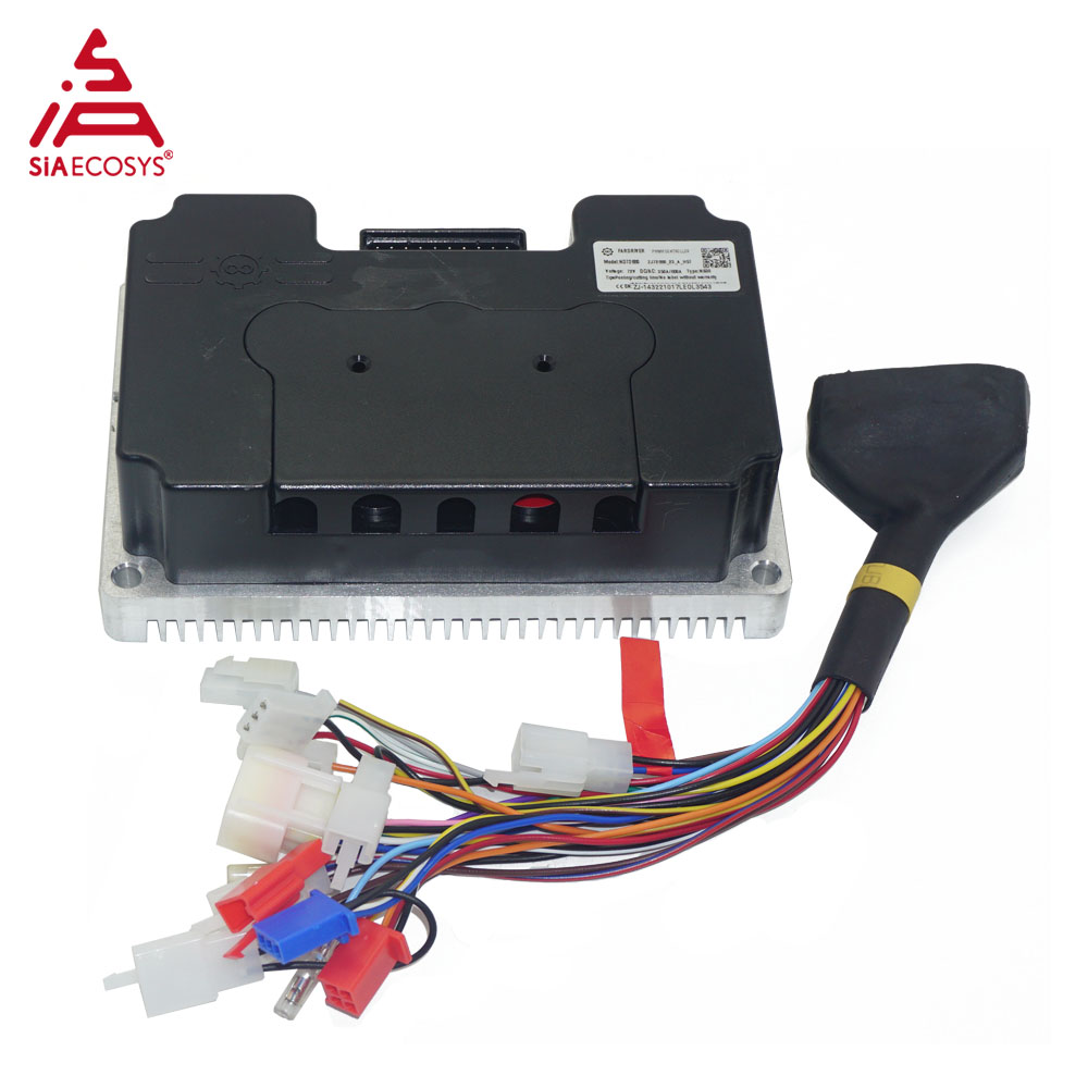ND72680 FARDRIVER SIA ND84680  – обзор и цена Kelly Kls7230S Controller