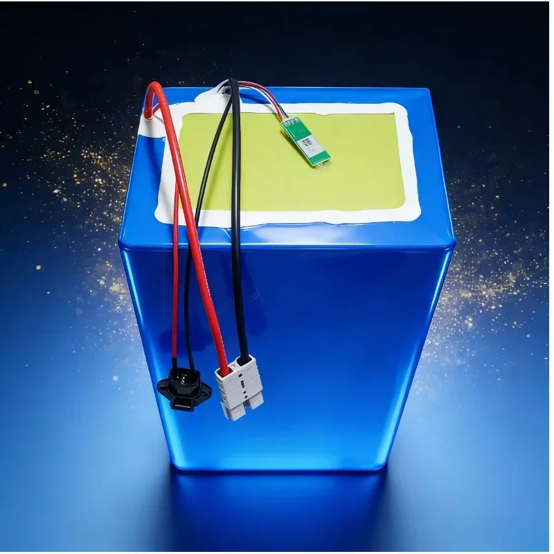 Аккумуляторная батарея XM 72V  – обзор и цена 72V 40Ah Lifepo4 Battery Pack