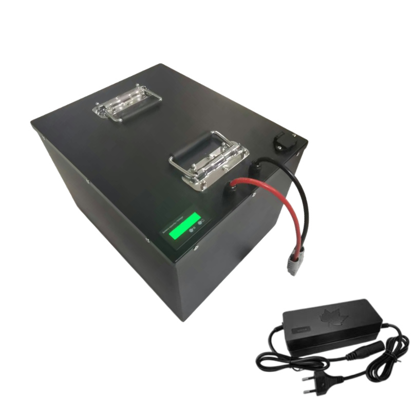 Литиевая батарея Lifepo4 60В 4 – обзор и цена 60V 50Ah Electric Scooter Battery