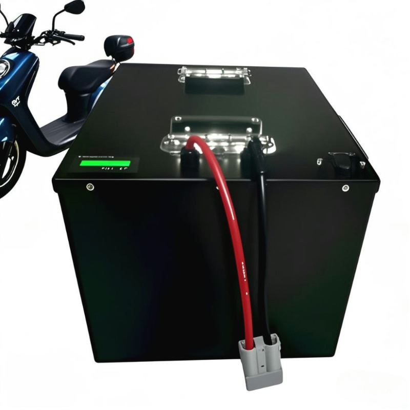 Аккумулятор LiFePO4 72В 100Ач  – обзор и цена 72V 40Ah Lifepo4 Battery Pack