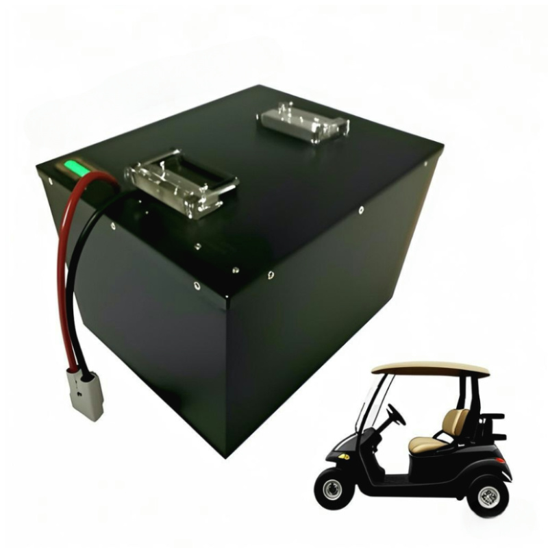 Аккумулятор LiFePO4 72В 100Ач  – обзор и цена 72V 40Ah Lifepo4 Battery Pack