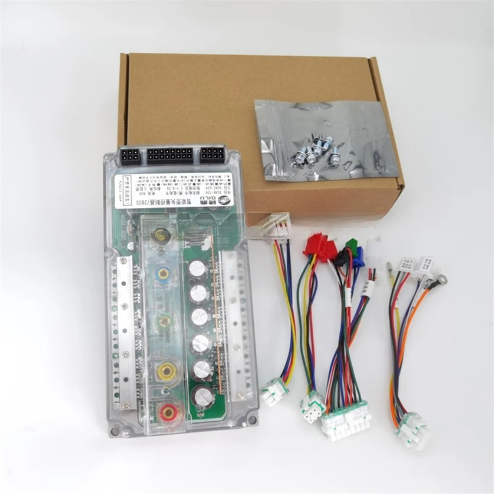 Контроллер синусоидального ток – обзор и цена Kelly Kls7230S Controller