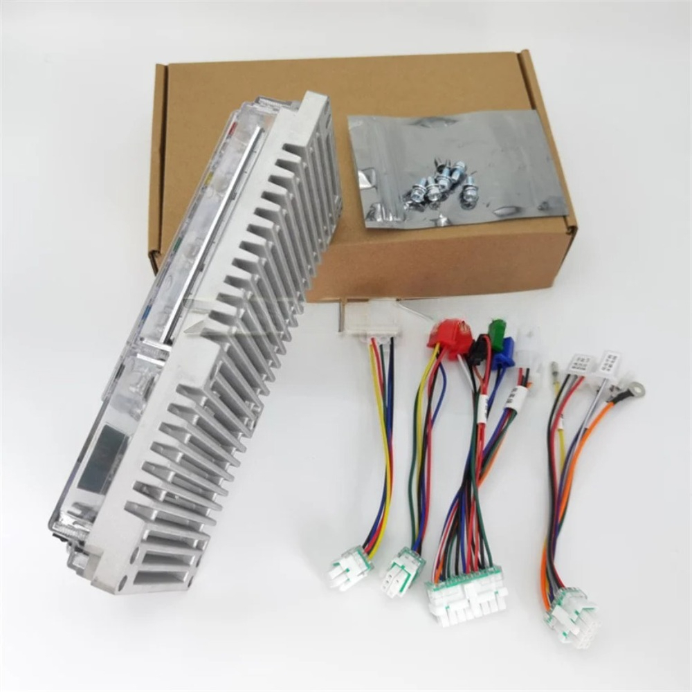 Контроллер синусоидального ток – обзор и цена Kelly Kls7230S Controller