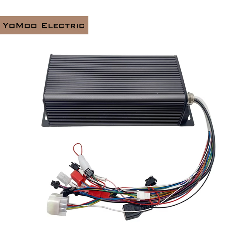 APT V2 Sabvoton SVMC72100, про – обзор и цена 72V 100A Sabvoton Controller