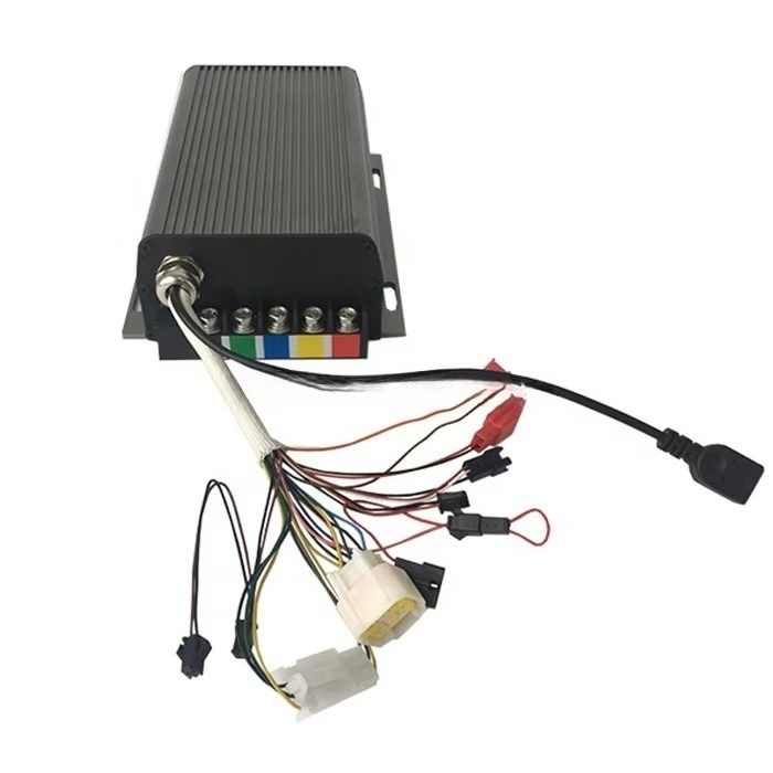 Комплекты контроллеров Sabvoto – обзор и цена 72V 100A Sabvoton Controller