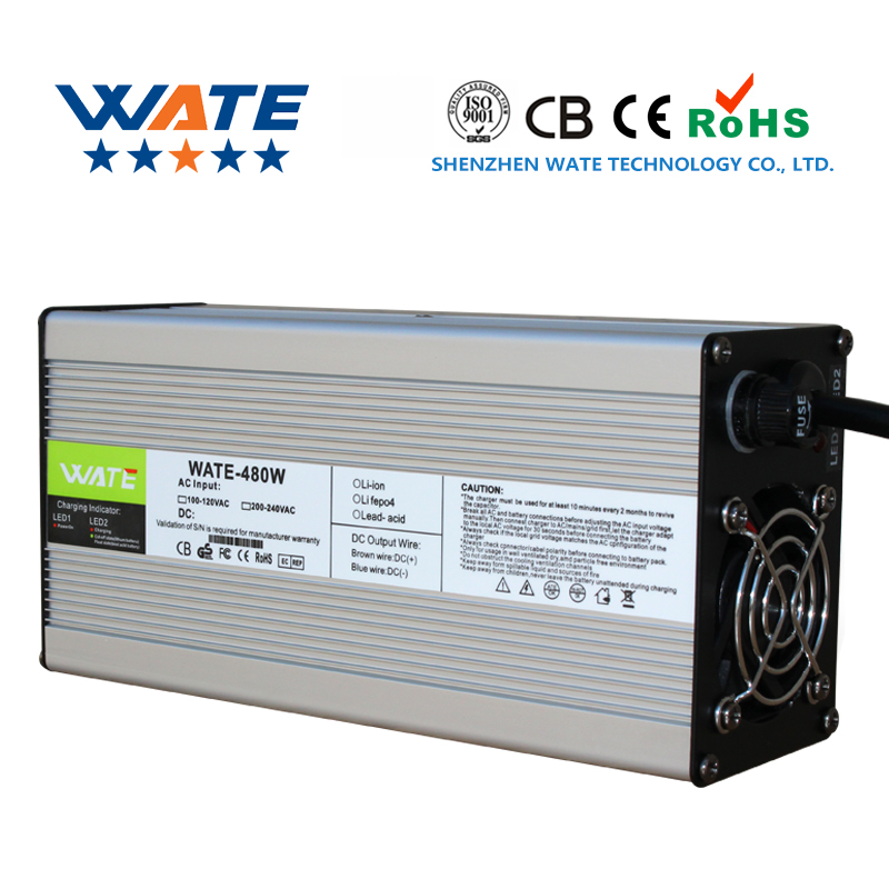 Зарядное устройство для литий- – обзор и цена 84V 20A Smart Charger