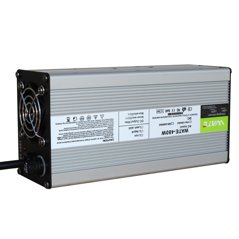 Зарядное устройство для литий- – обзор и цена 84V 20A Smart Charger