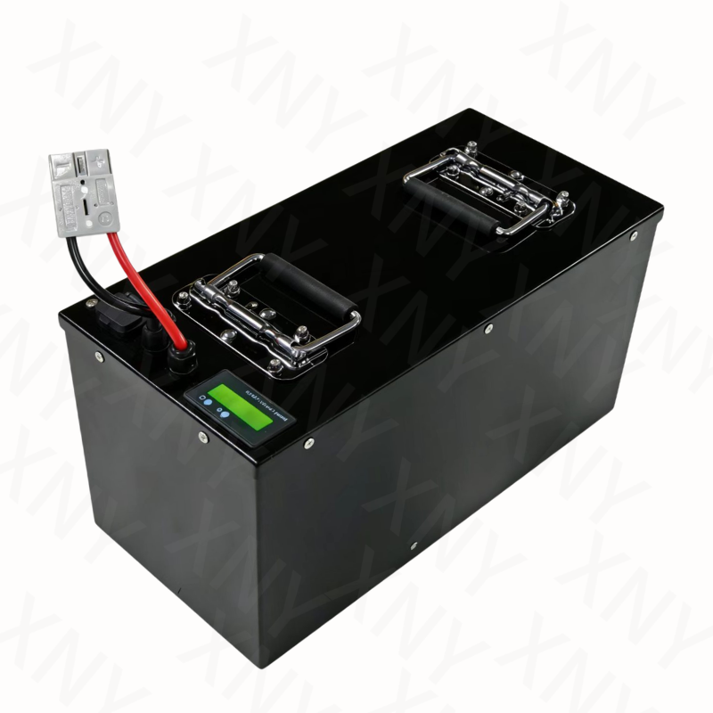Литиевая батарея XNY-72V LiFeP – обзор и цена 72V 40Ah Lifepo4 Battery Pack