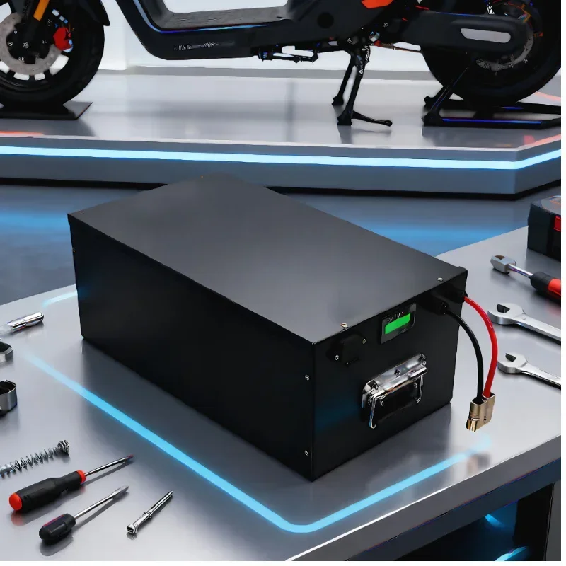 Литий-ионный аккумулятор 84В 5 – обзор и цена 72V 40Ah Lifepo4 Battery Pack