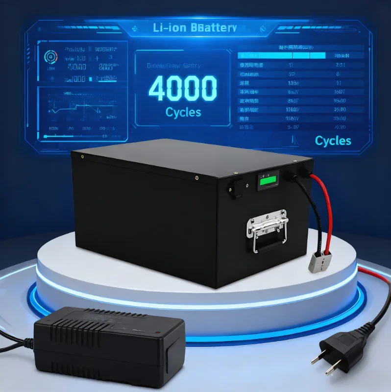 Литий-ионный аккумулятор 84В 5 – обзор и цена 72V 40Ah Lifepo4 Battery Pack