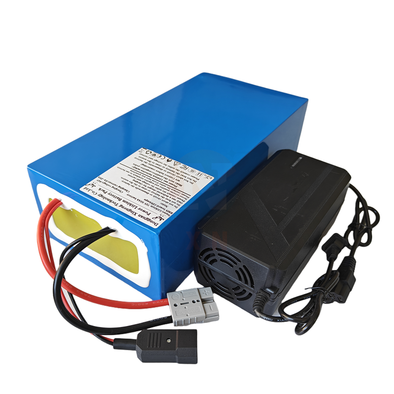 Литий-ионный аккумулятор 72В 4 – обзор и цена 72V 40Ah Lifepo4 Battery Pack