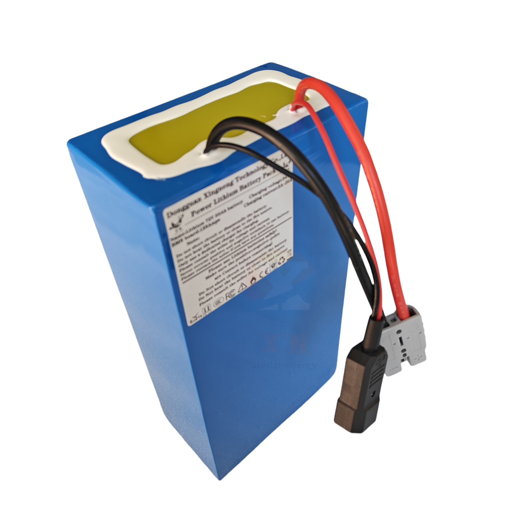 Литий-ионный аккумулятор 72В 4 – обзор и цена 72V 40Ah Lifepo4 Battery Pack