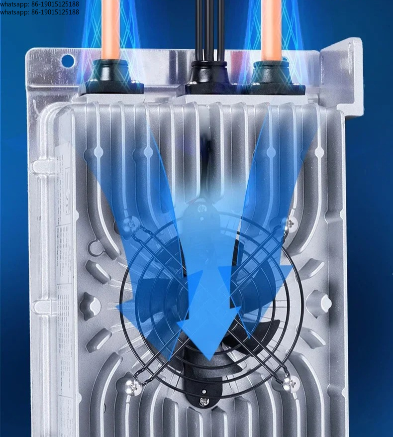 Зарядное устройство для литий- – обзор и цена 72V 15A Fast Charger