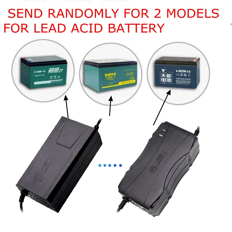 48 В/60 В/72 В 2,8 А умное зар – обзор и цена 84V 20A Smart Charger