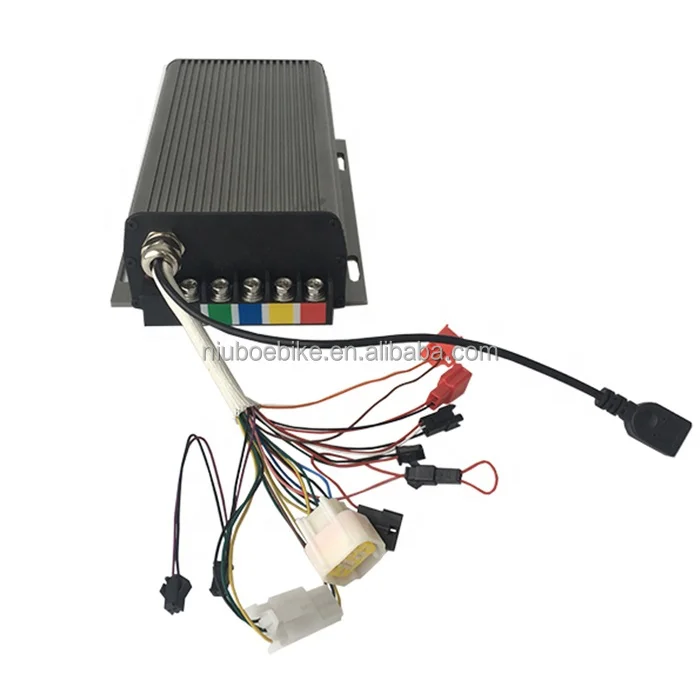 48v-72v 80A 100A 150A 200A Ком – обзор и цена 72V 100A Sabvoton Controller