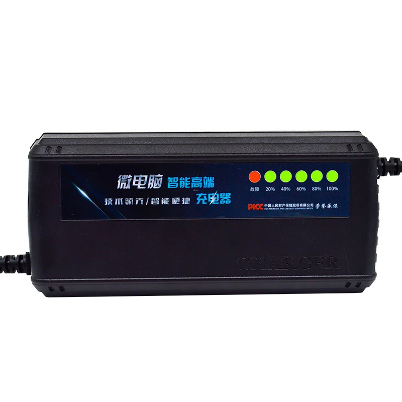 Зарядное устройство для свинцо – обзор и цена 84V 20A Smart Charger