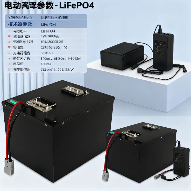 72 В Lifepo4 аккумулятор 50 Ач – обзор и цена 72V 40Ah Lifepo4 Battery Pack