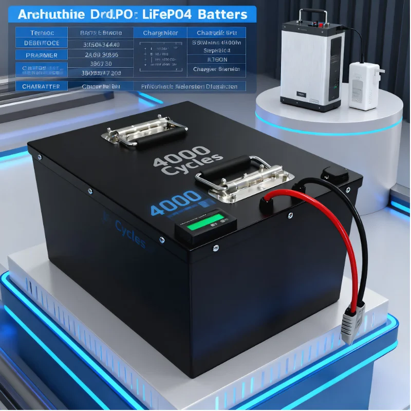 72 В Lifepo4 аккумулятор 50 Ач – обзор и цена 72V 40Ah Lifepo4 Battery Pack