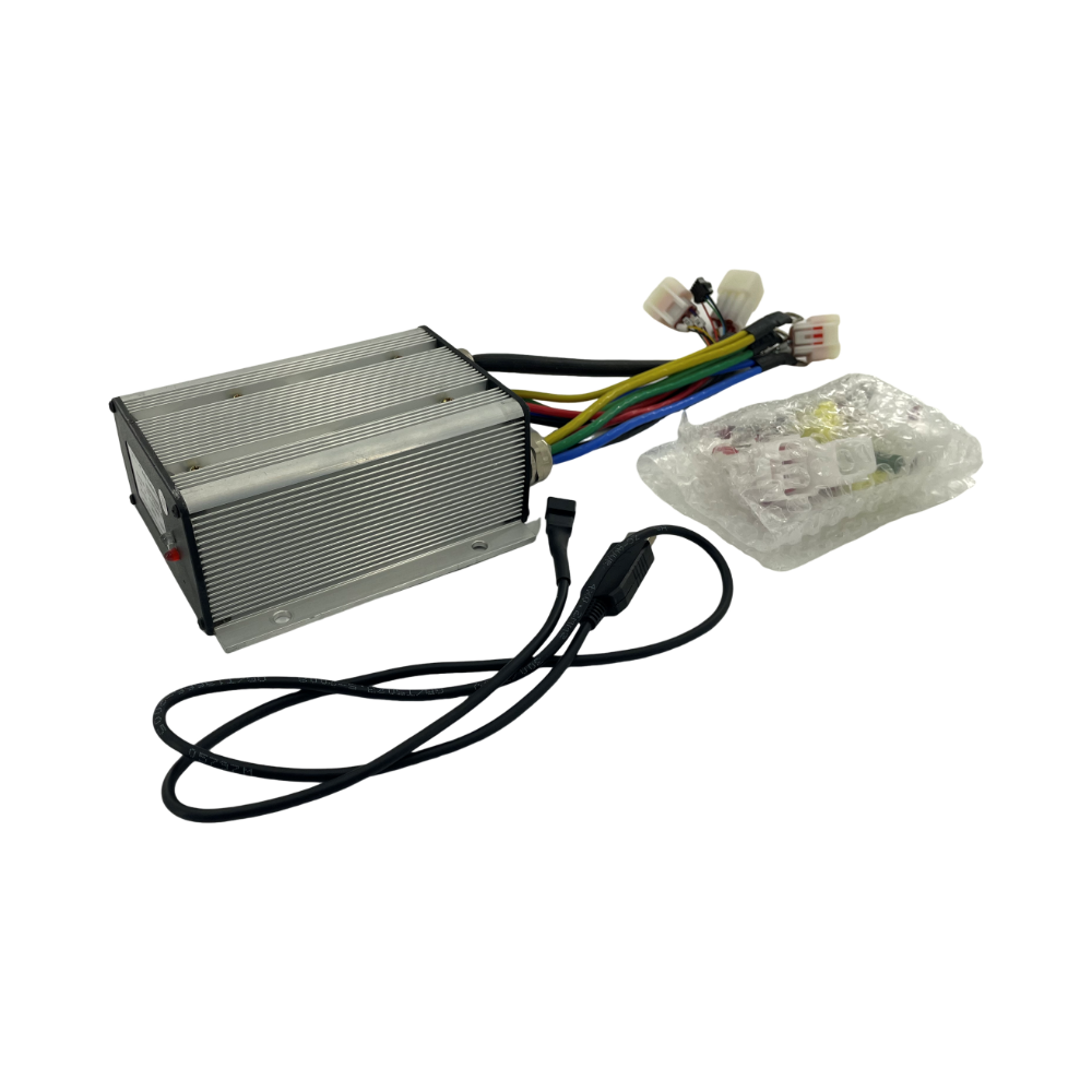 Синусоидальный контроллер Kell – обзор и цена Kelly Kls7230S Controller