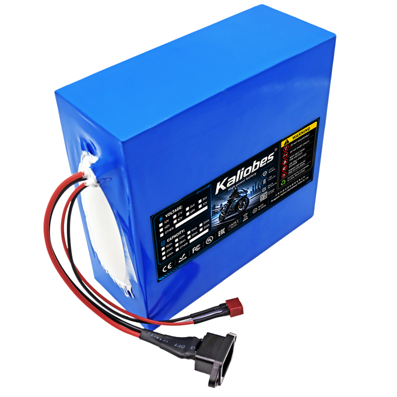 21В 24В 36В 48В 60В 72В 10Ач 1 – обзор и цена 72V 50Ah 21700 Lithium Battery