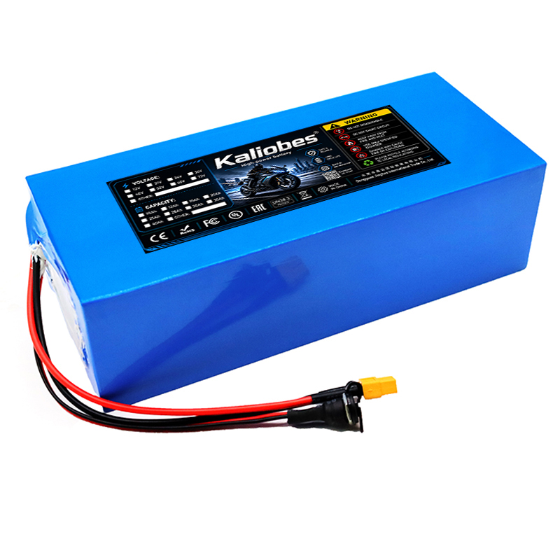 21В 24В 36В 48В 60В 72В 10Ач 1 – обзор и цена 72V 50Ah 21700 Lithium Battery