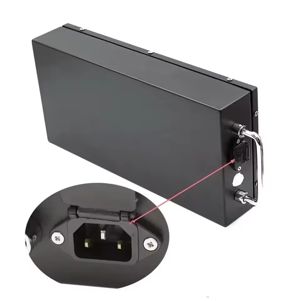 Новая литиевая батарея 60В 30А – обзор и цена 60V 50Ah Electric Scooter Battery