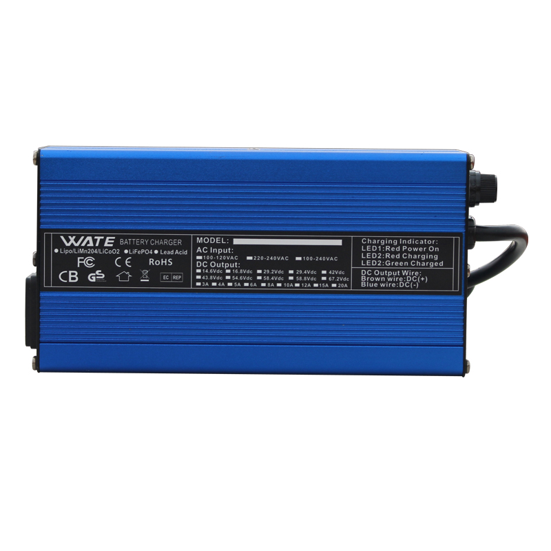 84V 3A зарядное устройство 72V – обзор и цена 84V 20A Smart Charger
