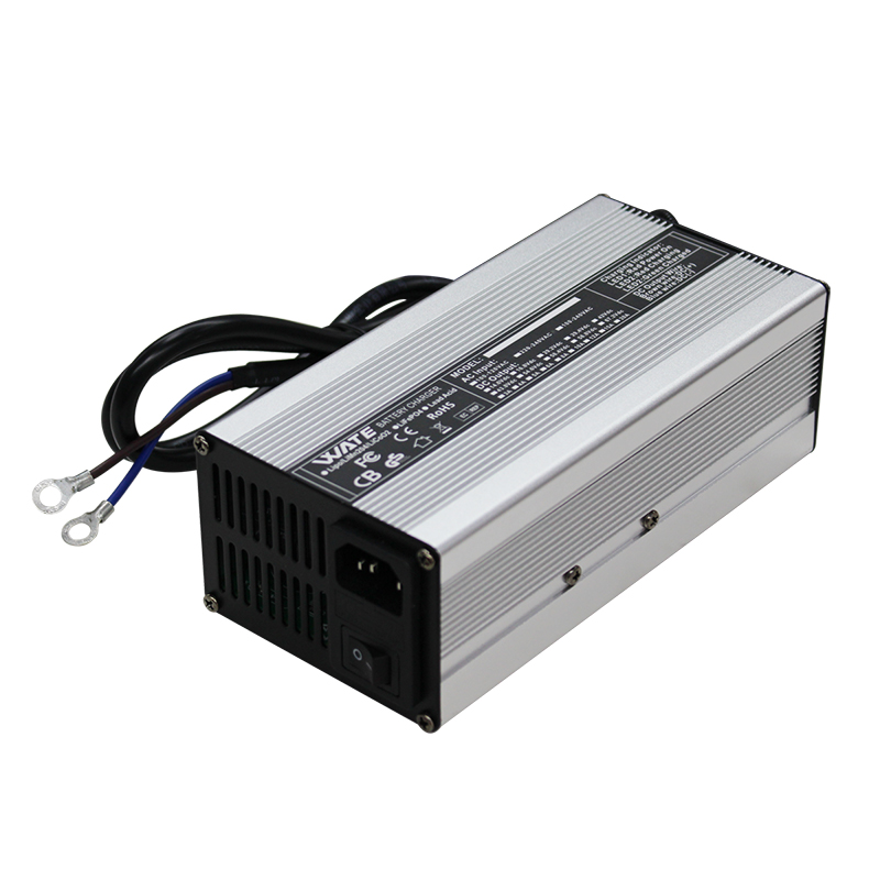 Быстрое зарядное устройство дл – обзор и цена 84V 20A Smart Charger