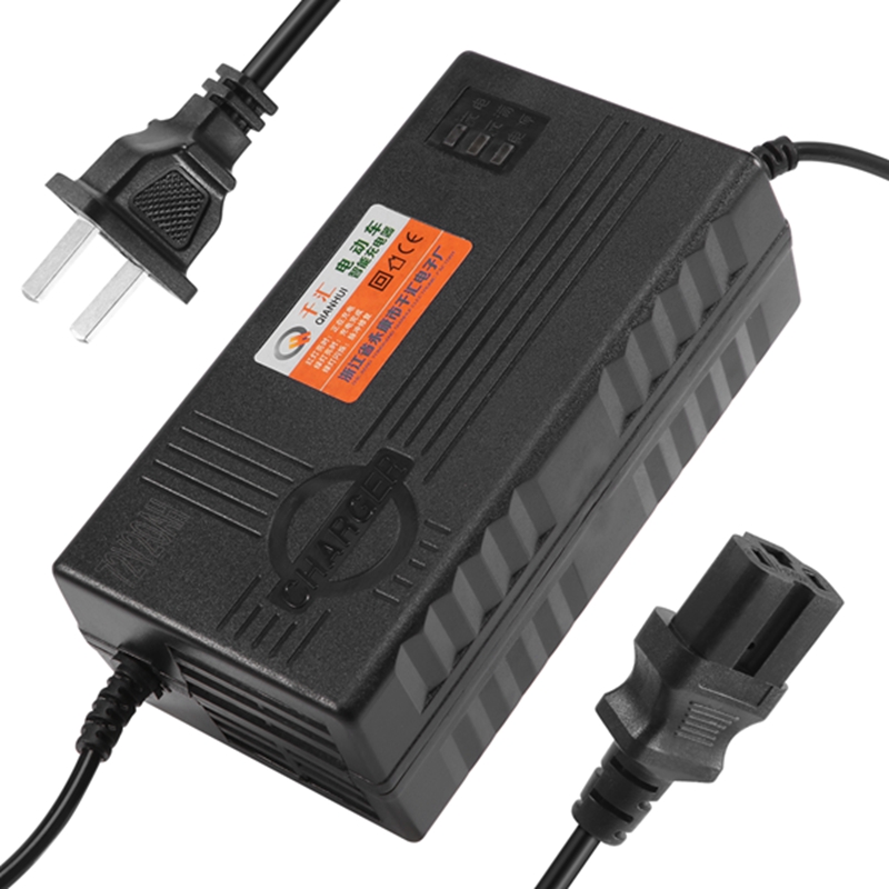 T82C Лидер продаж-72 В 20 Ач з – обзор и цена 84V 20A Smart Charger