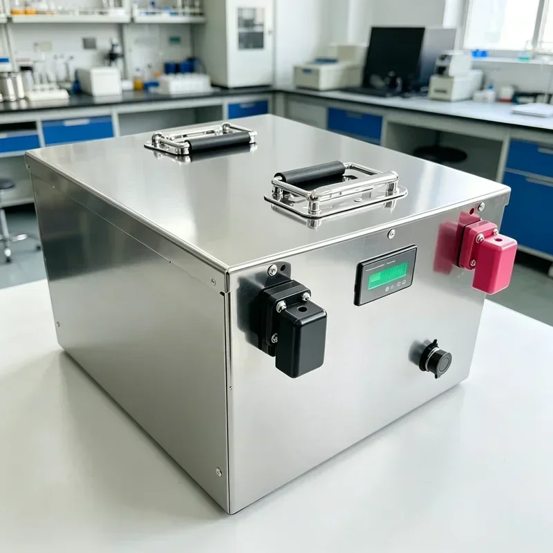 Аккумулятор LiFePO4 72В 50Ач-4 – обзор и цена 72V 40Ah Lifepo4 Battery Pack