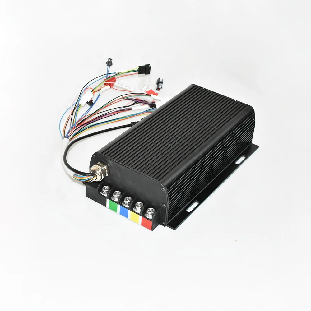 Программируемый контроллер дви – обзор и цена 72V 100A Sabvoton Controller