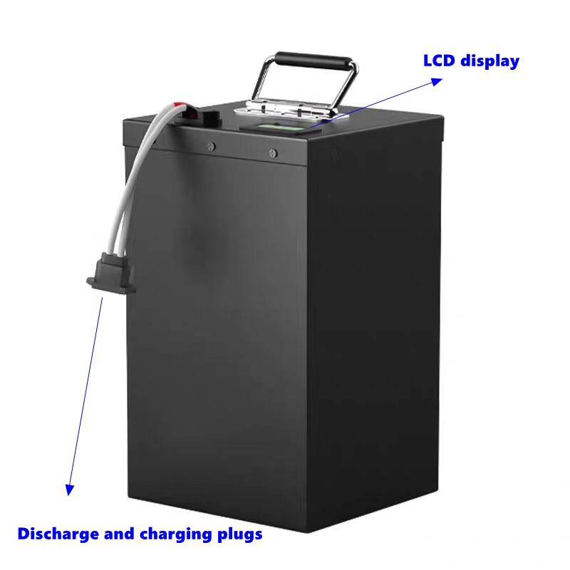 Аккумуляторная батарея 72В 20А – обзор и цена 72V 40Ah Lifepo4 Battery Pack