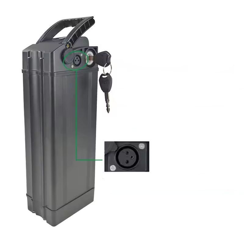 Аккумулятор Silverfish для эле – обзор и цена 60V 50Ah Electric Scooter Battery