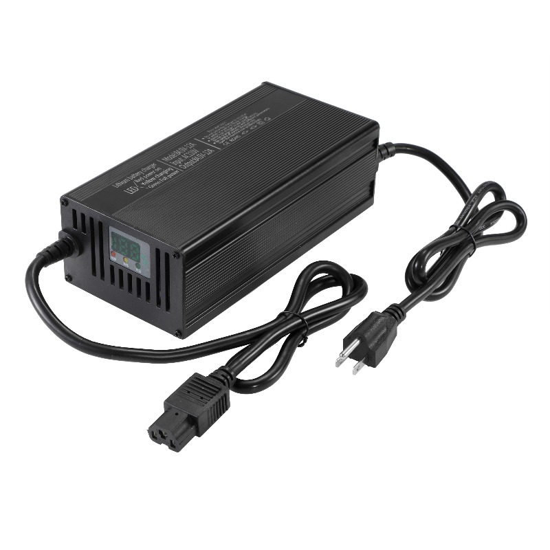 Мощное зарядное устройство для – обзор и цена 84V 20A Smart Charger